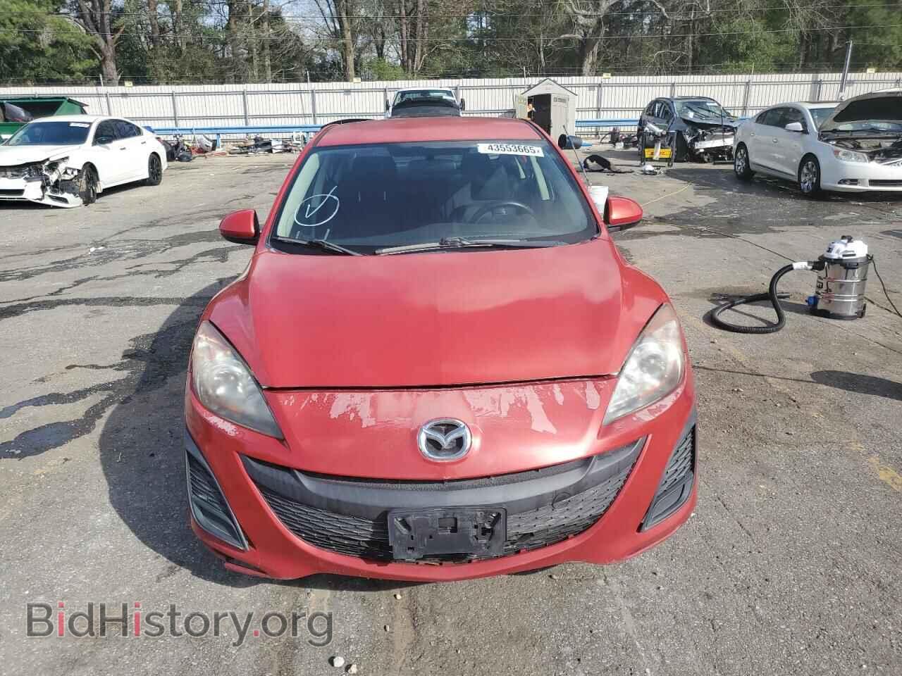 2011 MAZDA 3 - VIN: JM1BL1VG7B1478103 - Фото 5