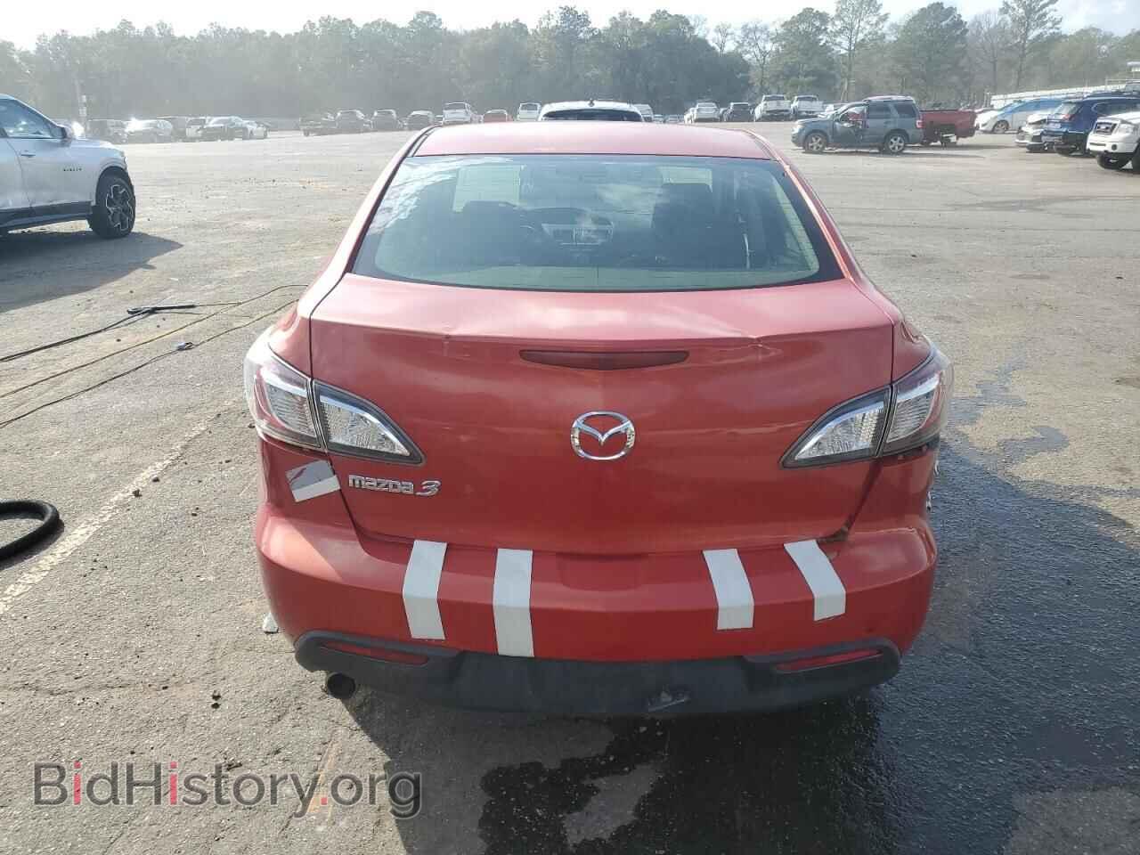 2011 MAZDA 3 - VIN: JM1BL1VG7B1478103 - Фото 6