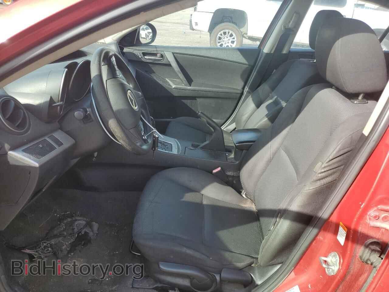 2011 MAZDA 3 - VIN: JM1BL1VG7B1478103 - Фото 7