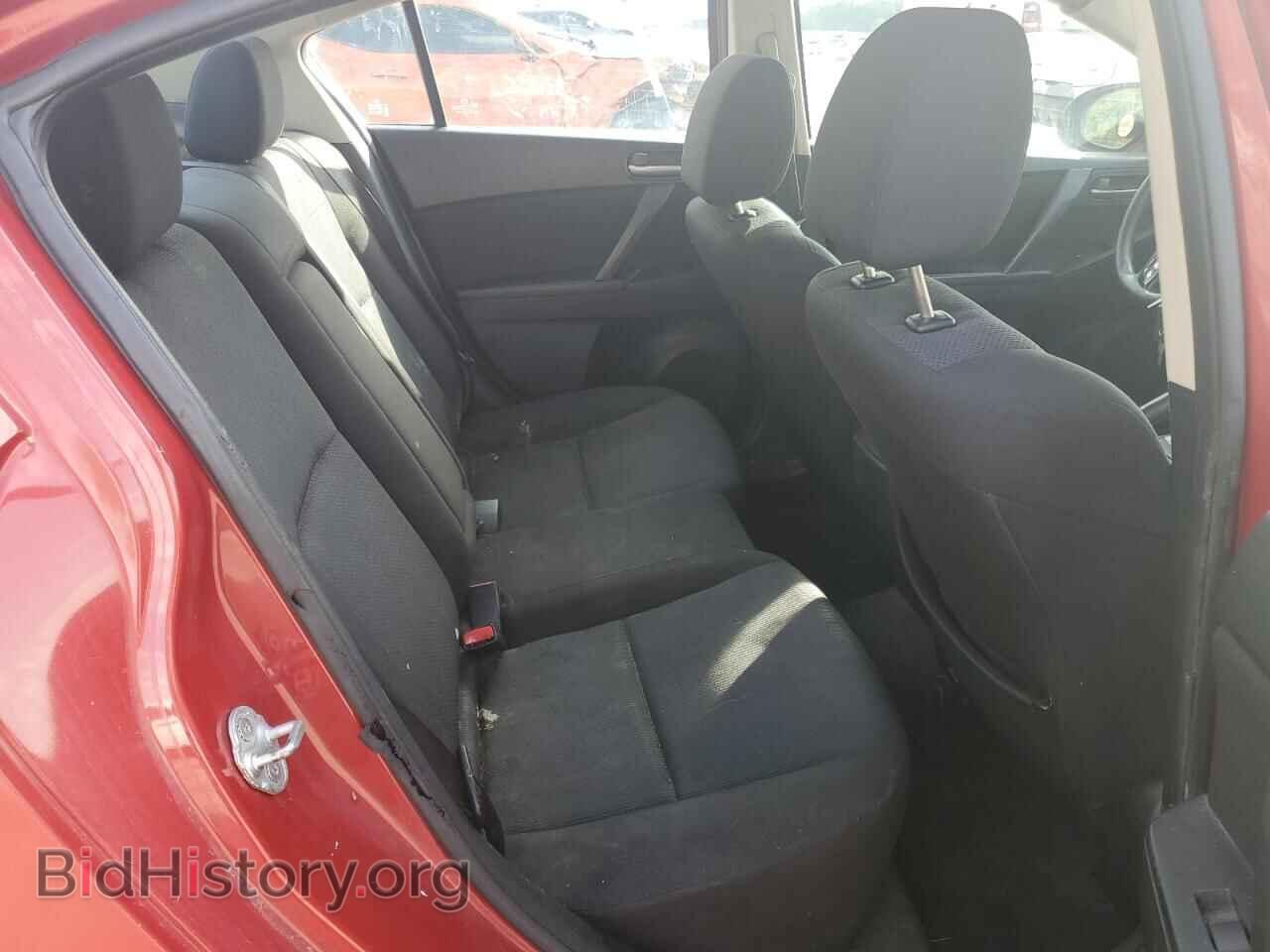 2011 MAZDA 3 - VIN: JM1BL1VG7B1478103 - Фото 10