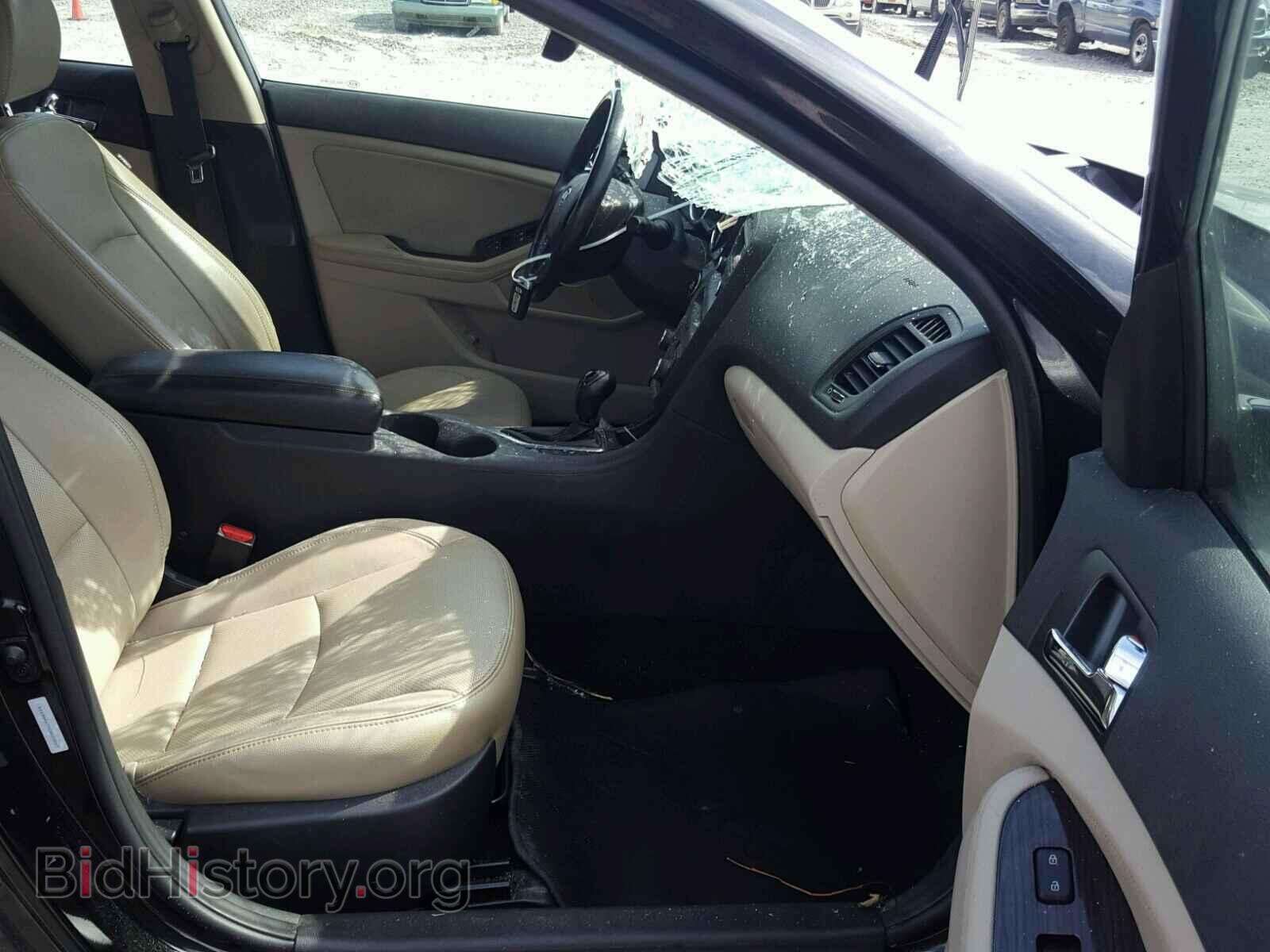2012 KIA OPTIMA - VIN: 5XXGN4A77CG003967 - Фото 5