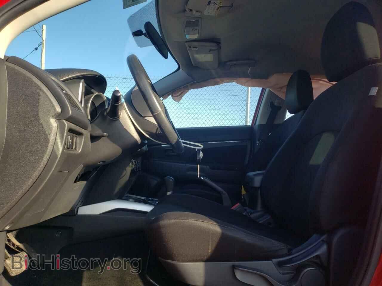 2014 MITSUBISHI OUTLANDER - VIN: 4A4AP3AU4EE005692 - Фото 7