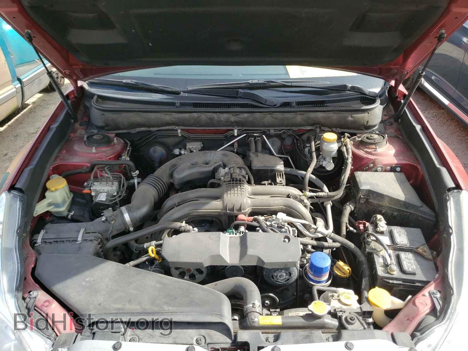 2014 SUBARU OUTBACK - VIN: 4S4BRBCC6E3224150 - Фото 7