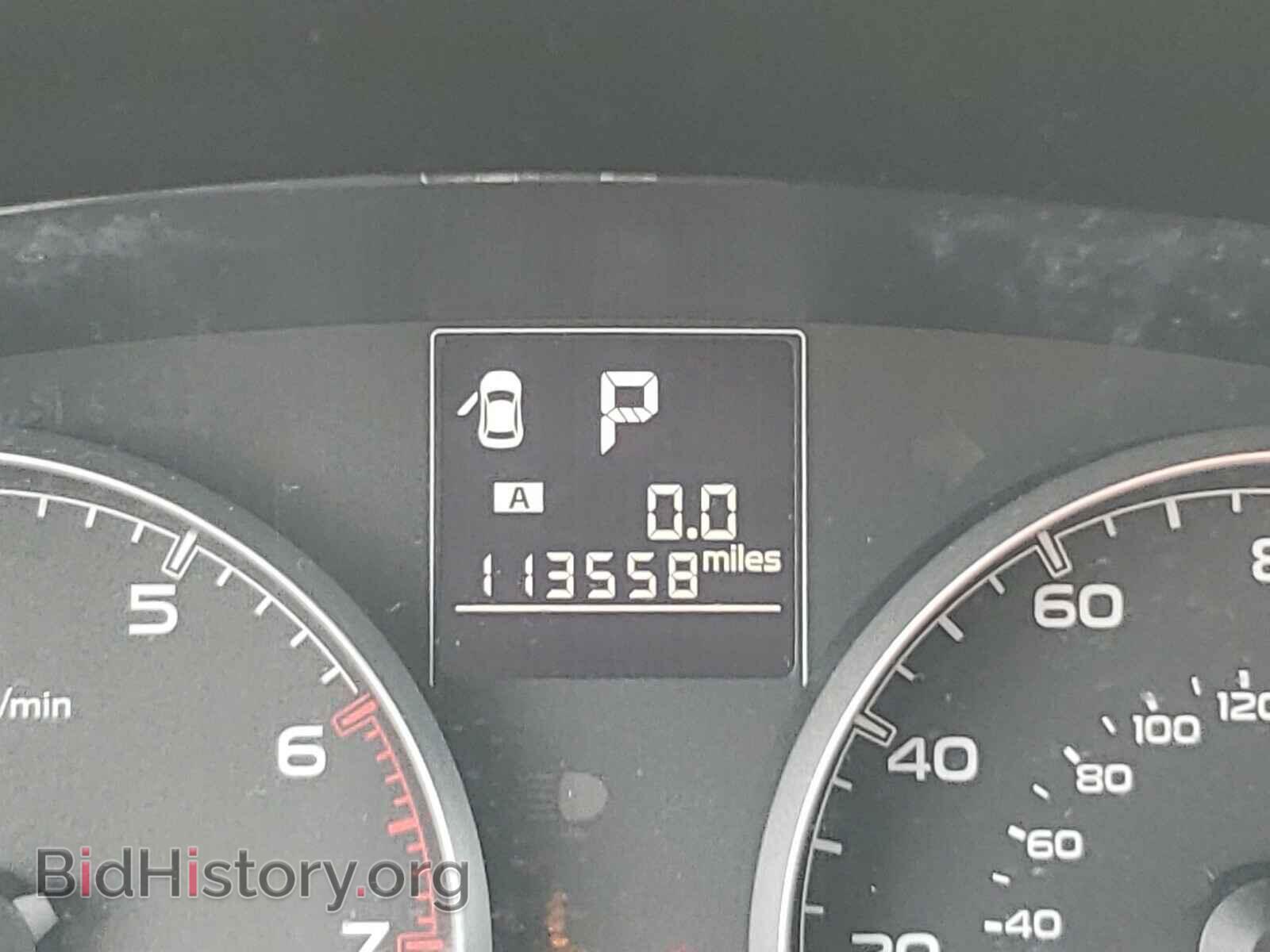 2014 SUBARU OUTBACK - VIN: 4S4BRBCC6E3224150 - Фото 8