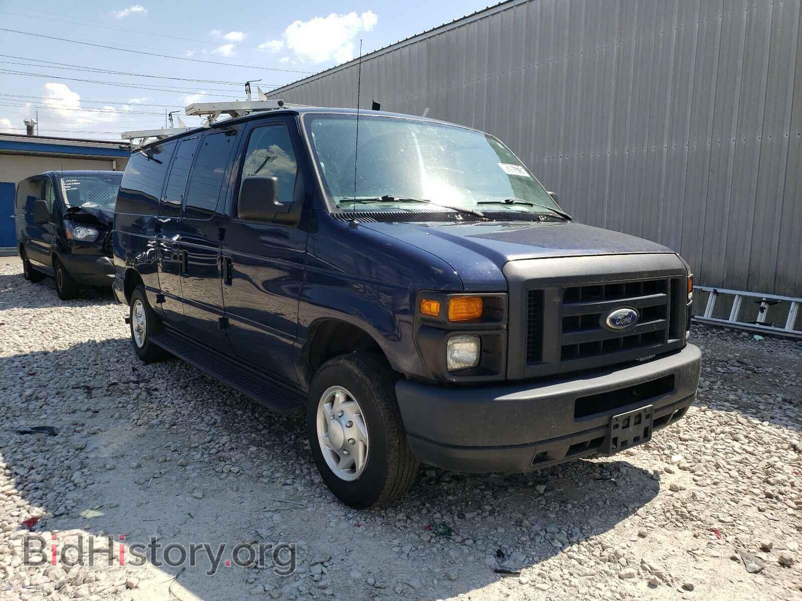 Фотография 1FTNE1EW9EDA74978 - FORD ECONOLINE 2014