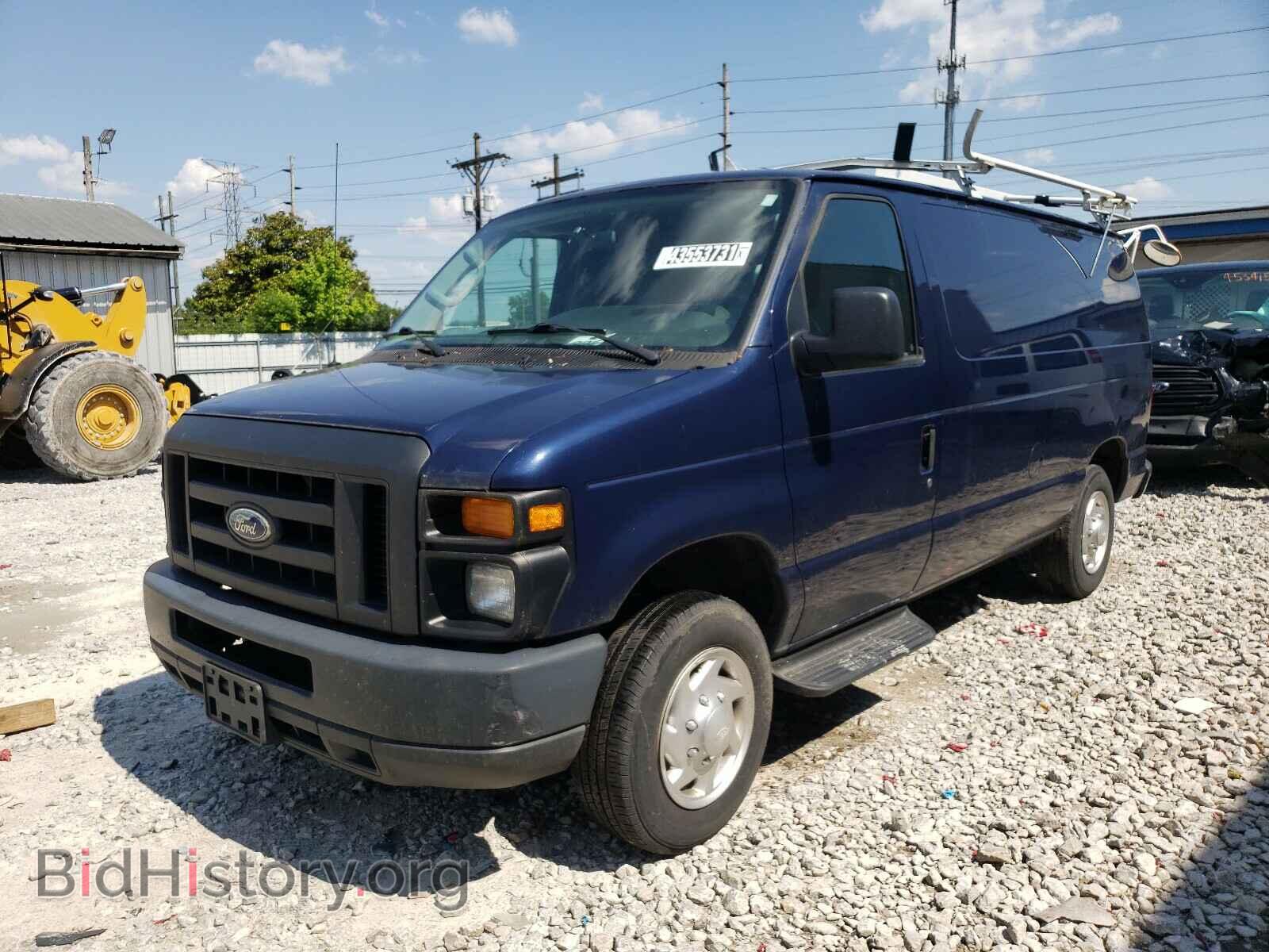 2014 FORD ECONOLINE - VIN: 1FTNE1EW9EDA74978 - Photo 2