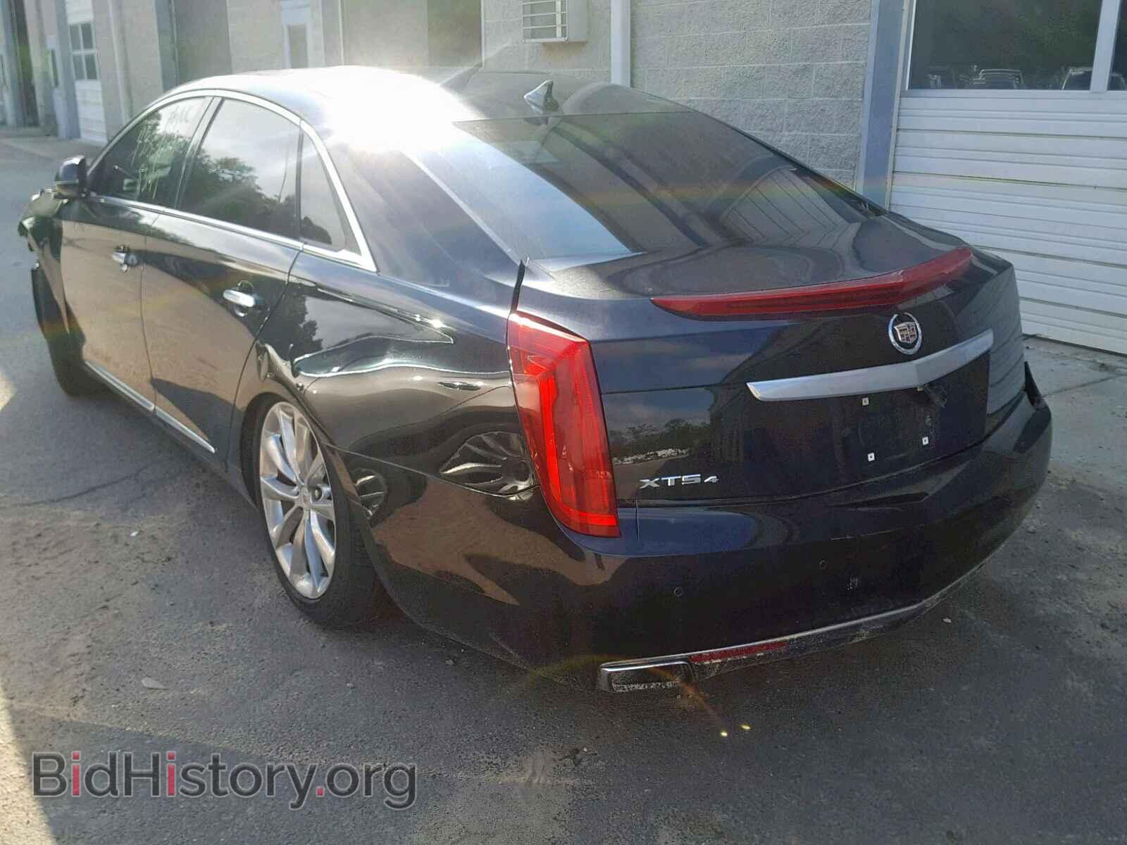 2014 CADILLAC XTS - VIN: 2G61R5S34E9222202 - Фото 3