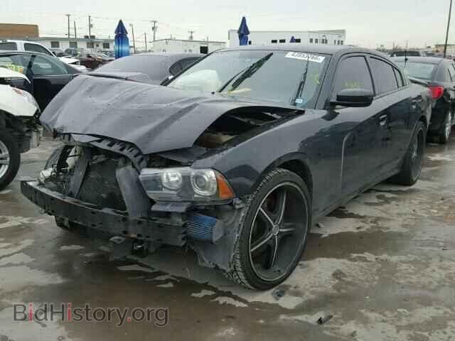 2011 DODGE CHARGER - VIN: 2B3CL5CT3BH505974 - Фото 2
