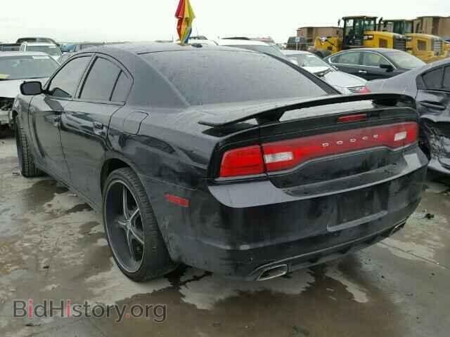 2011 DODGE CHARGER - VIN: 2B3CL5CT3BH505974 - Фото 3