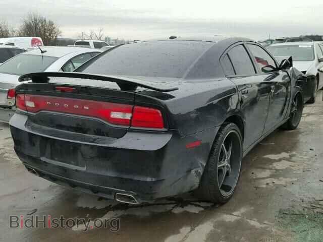 2011 DODGE CHARGER - VIN: 2B3CL5CT3BH505974 - Фото 4