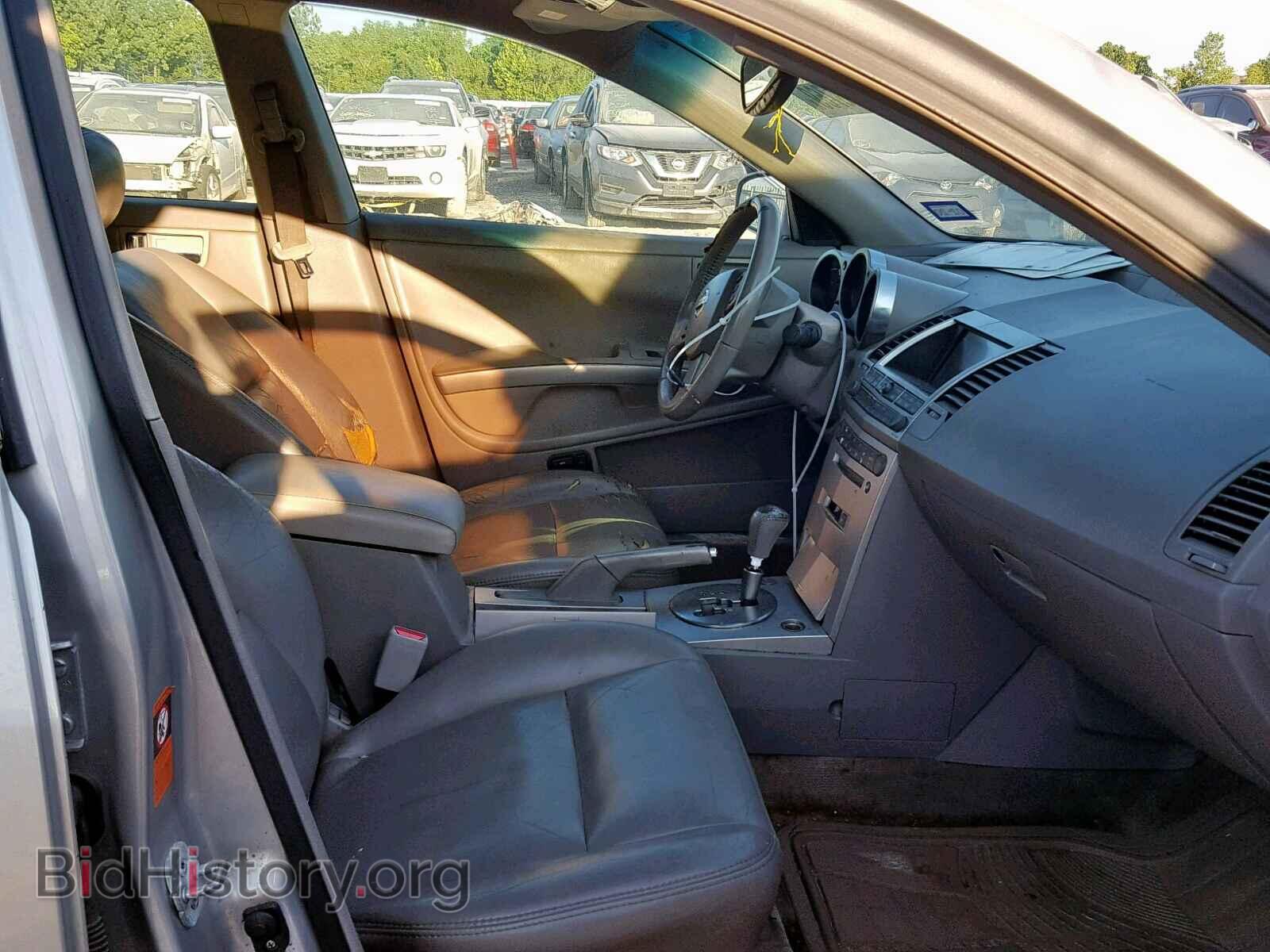 2005 NISSAN MAXIMA - VIN: 1N4BA41E15C837990 - Фото 5