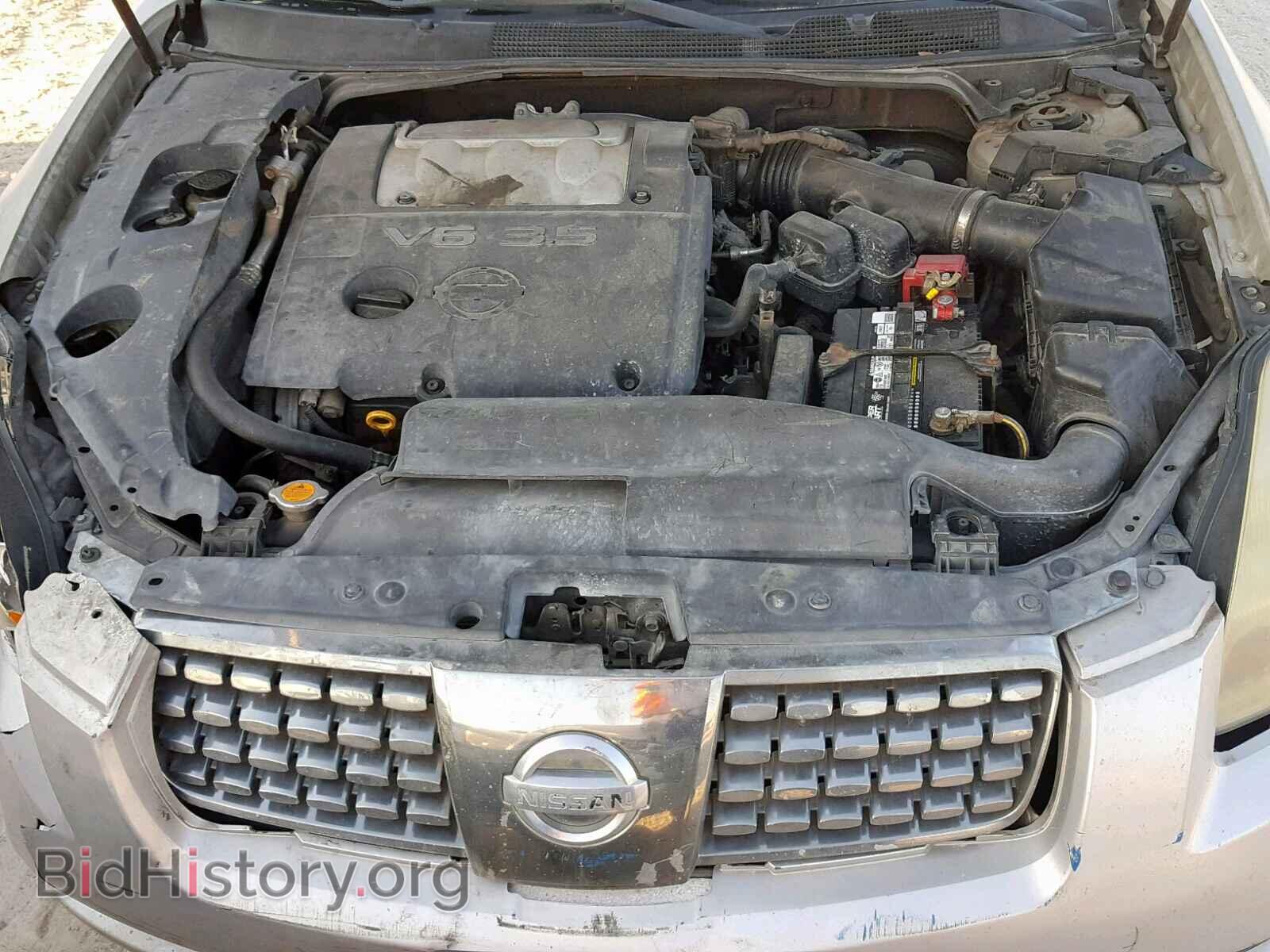 2005 NISSAN MAXIMA - VIN: 1N4BA41E15C837990 - Фото 7