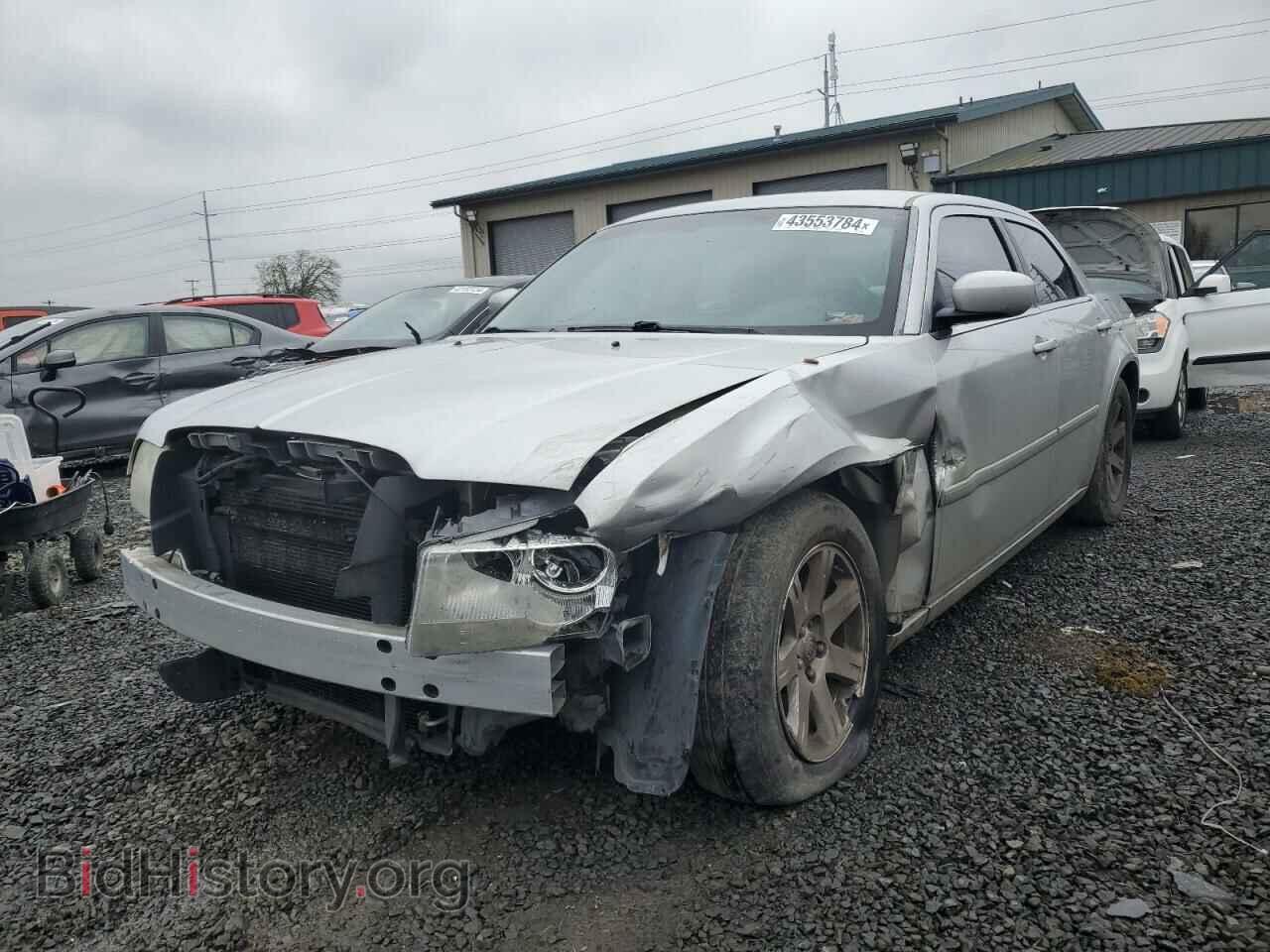 Photo 2C3KA53G07H647875 - CHRYSLER 300 2007