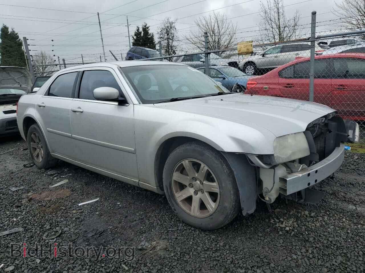 2007 CHRYSLER 300 - VIN: 2C3KA53G07H647875 - Фото 4