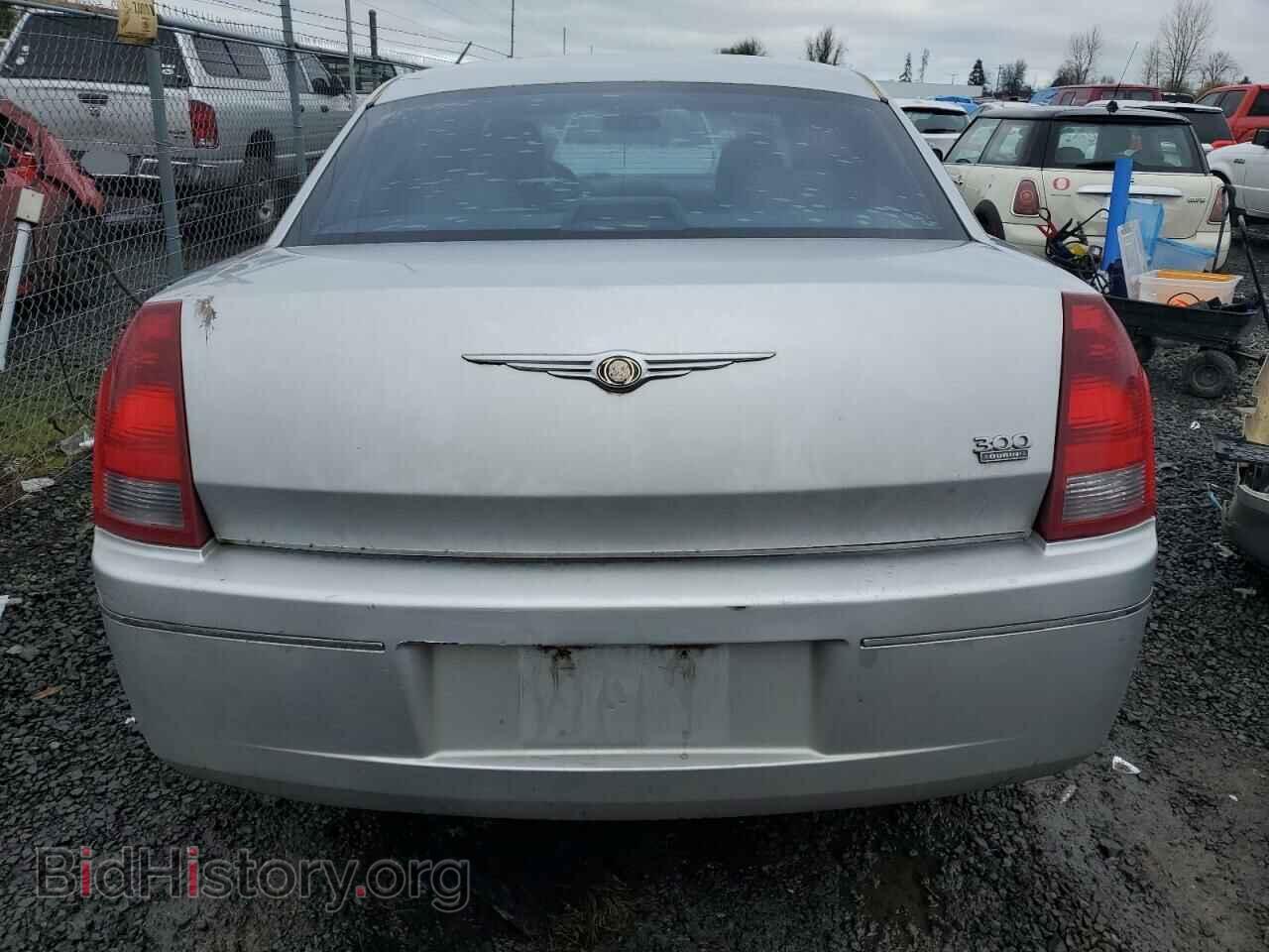 2007 CHRYSLER 300 - VIN: 2C3KA53G07H647875 - Фото 6