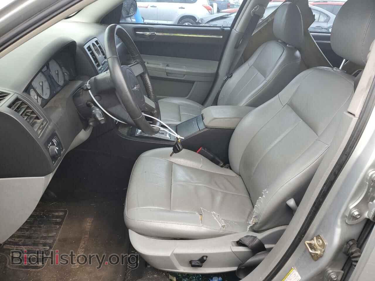 2007 CHRYSLER 300 - VIN: 2C3KA53G07H647875 - Фото 7