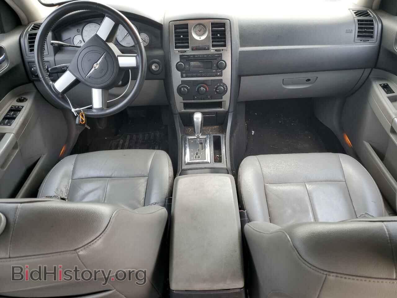 2007 CHRYSLER 300 - VIN: 2C3KA53G07H647875 - Фото 8