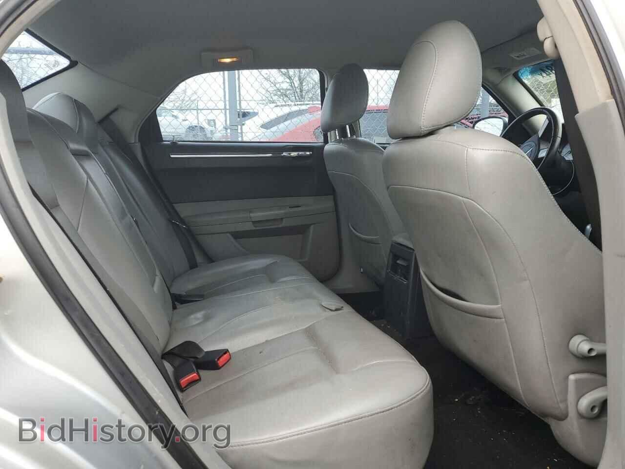 2007 CHRYSLER 300 - VIN: 2C3KA53G07H647875 - Фото 10