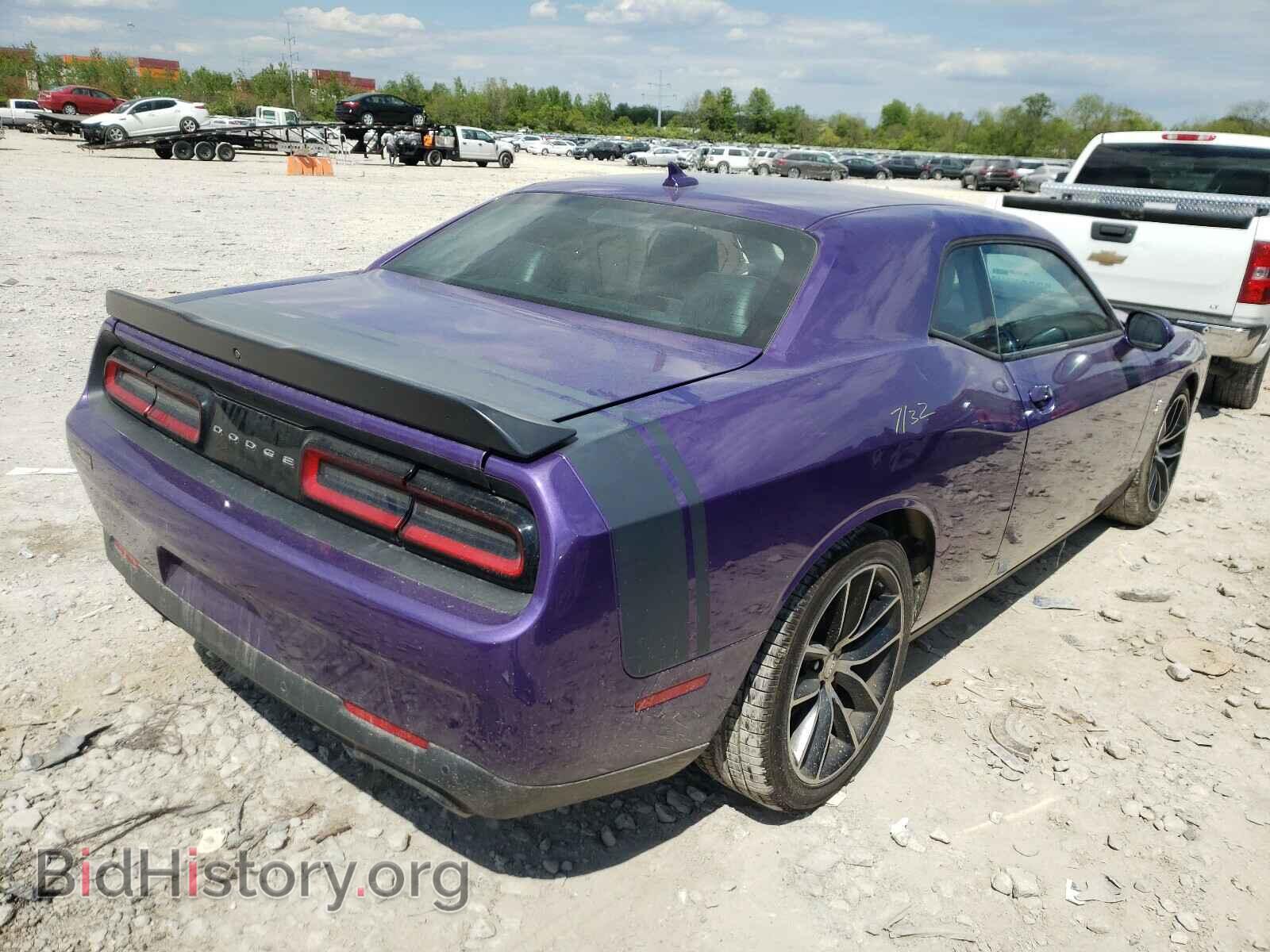 2016 DODGE CHALLENGER - VIN: 2C3CDZFJ8GH148252 - Photo 4
