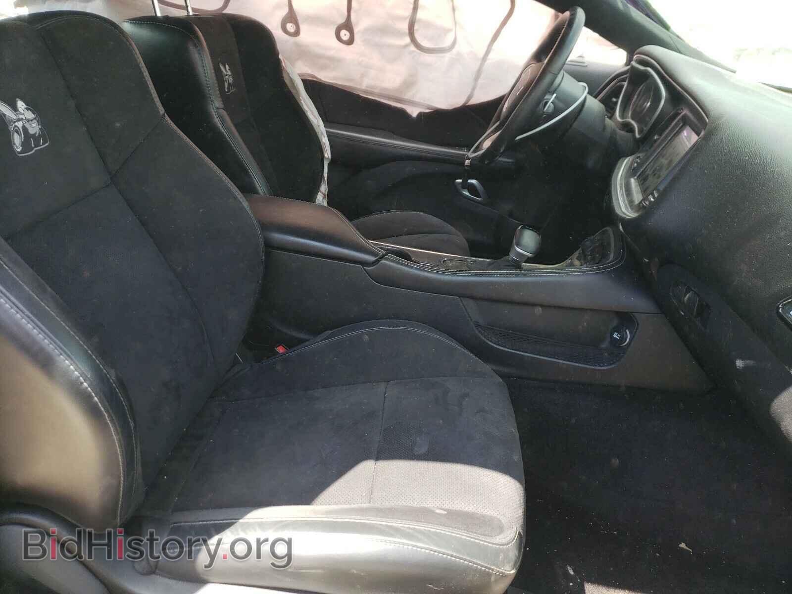 2016 DODGE CHALLENGER - VIN: 2C3CDZFJ8GH148252 - Photo 5
