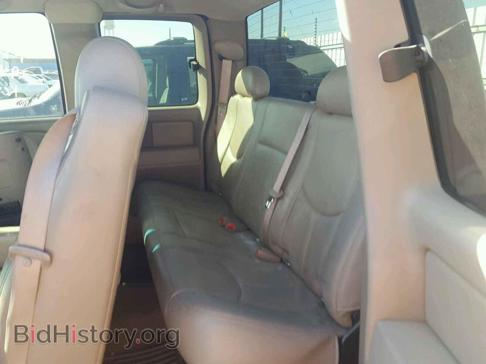 2006 CHEVROLET SILVERADO - VIN: 2GCEK19B461132475 - Фото 6