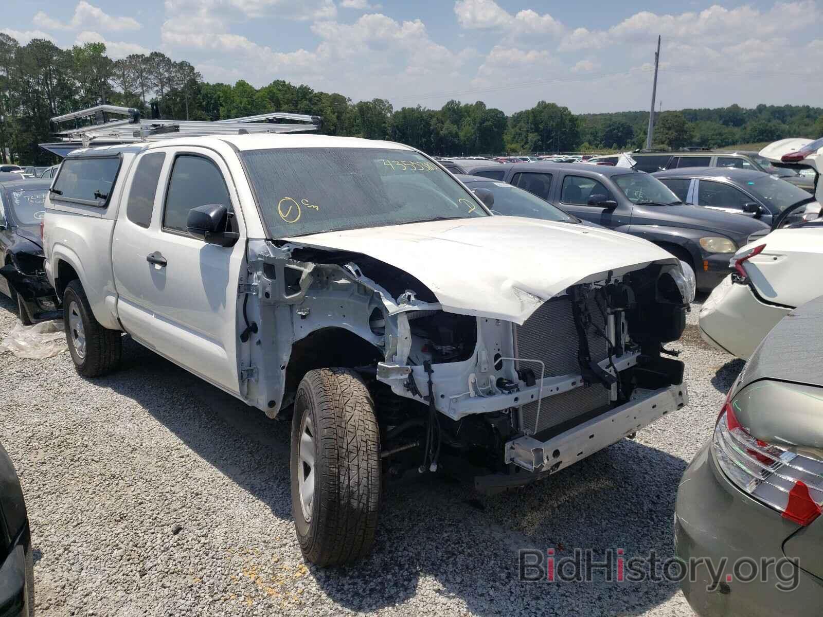 Photo 3TYRX5GN2MT010313 - TOYOTA TACOMA 2021