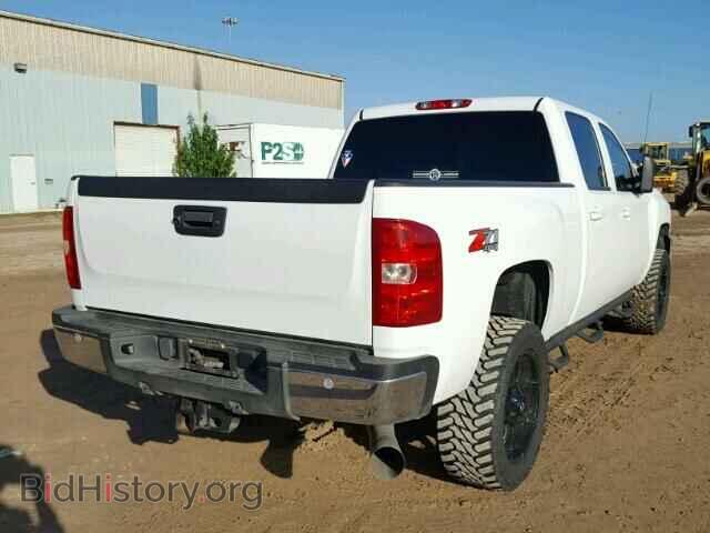 2011 CHEVROLET SILVERADO - VIN: 1GC1KYC85BF202671 - Фото 4