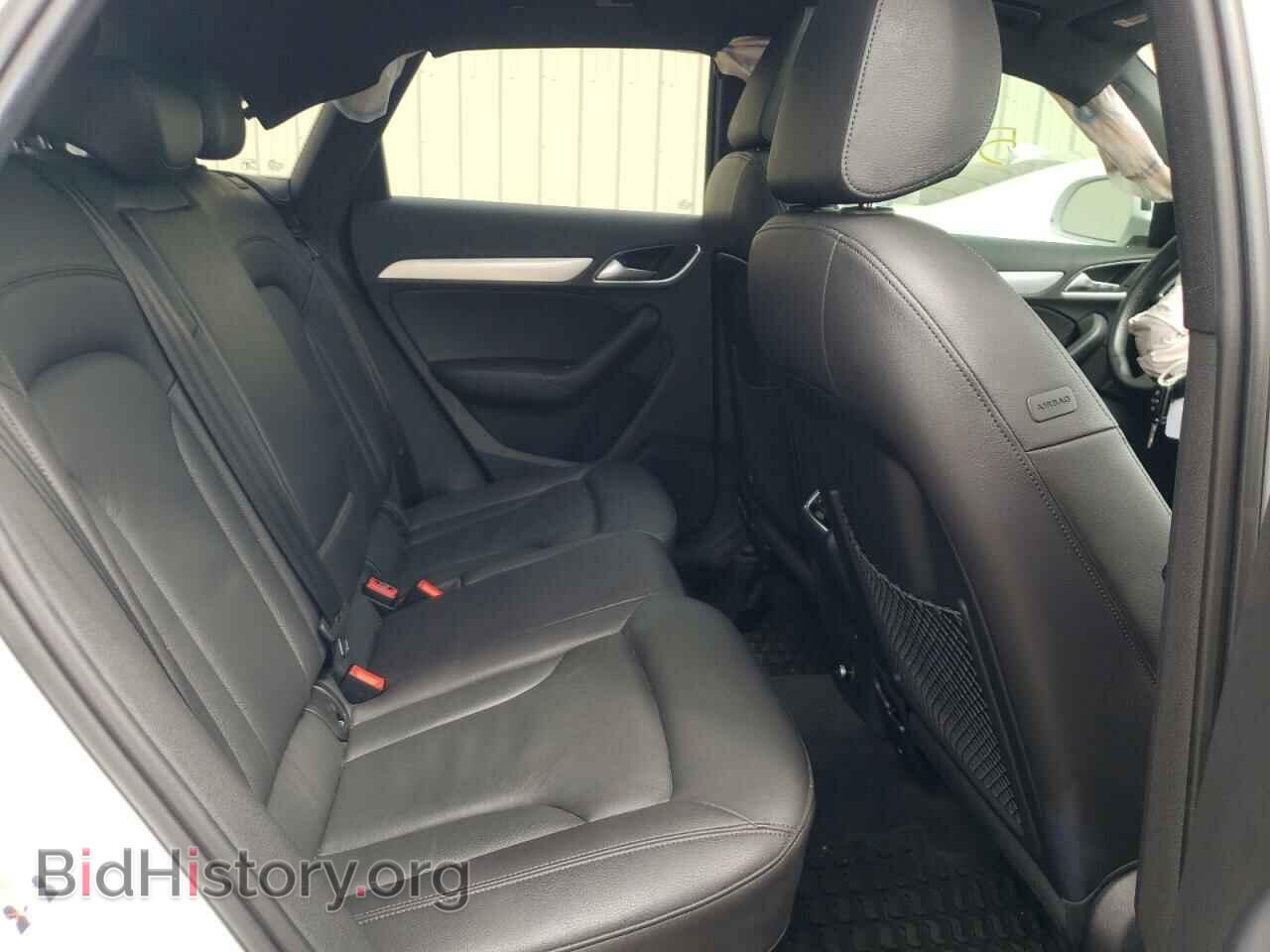 2016 AUDI Q3 - VIN: WA1BFCFS8GR009059 - Фото 6