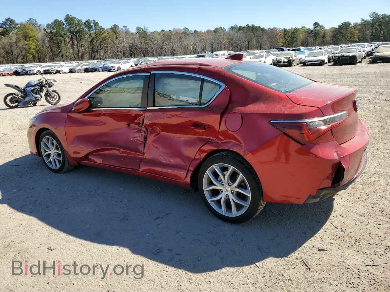 2019 ACURA ILX - VIN: 19UDE2F35KA011896 - Фото 2
