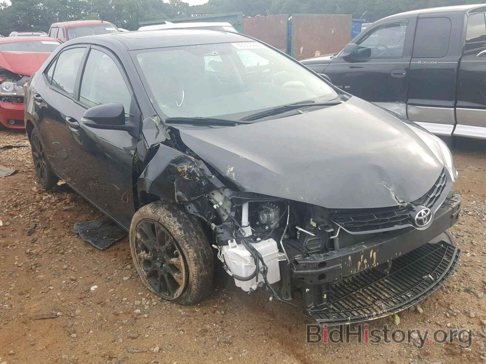 Photo 2T1BURHE9GC597943 - TOYOTA COROLLA 2016