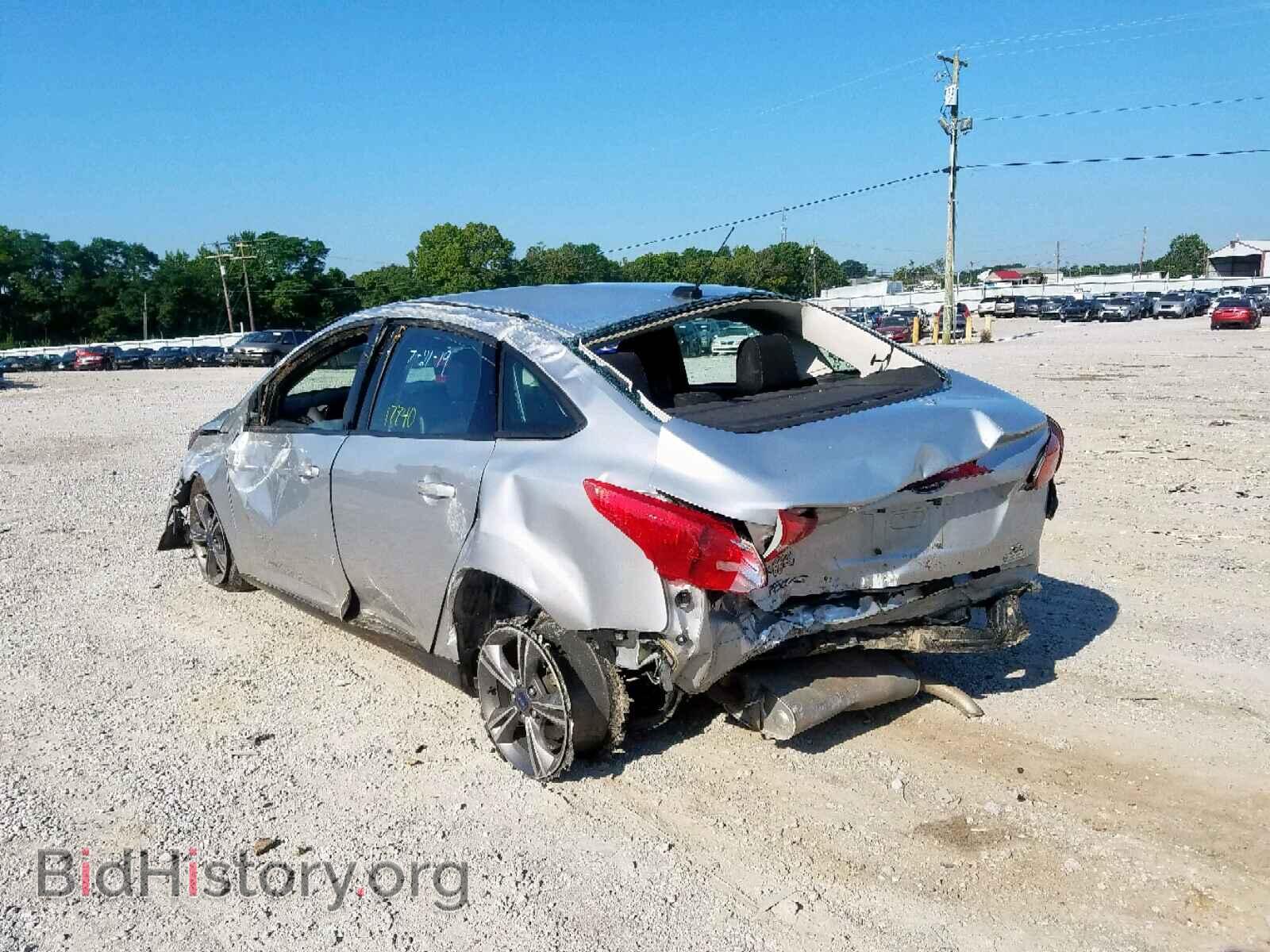 2018 FORD FOCUS SE - VIN: 1FADP3FE7JL268230 - Фото 3
