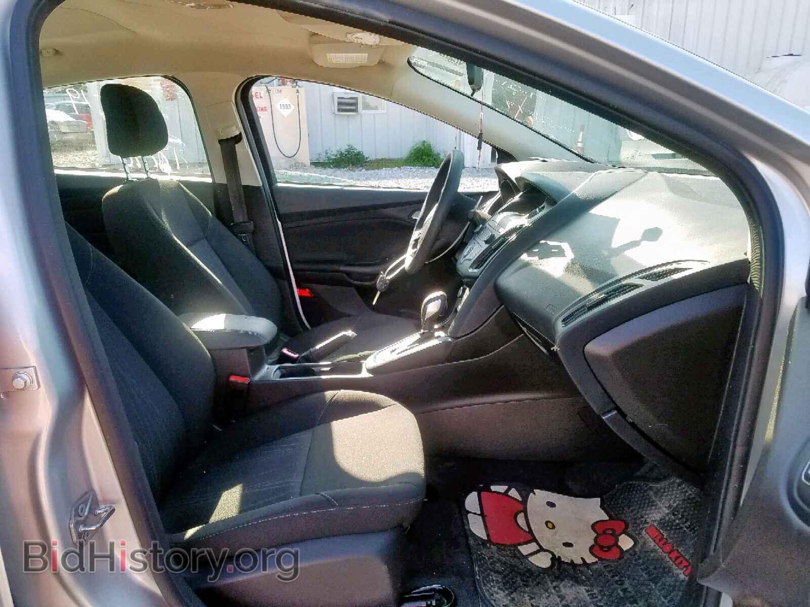 2018 FORD FOCUS SE - VIN: 1FADP3FE7JL268230 - Фото 5