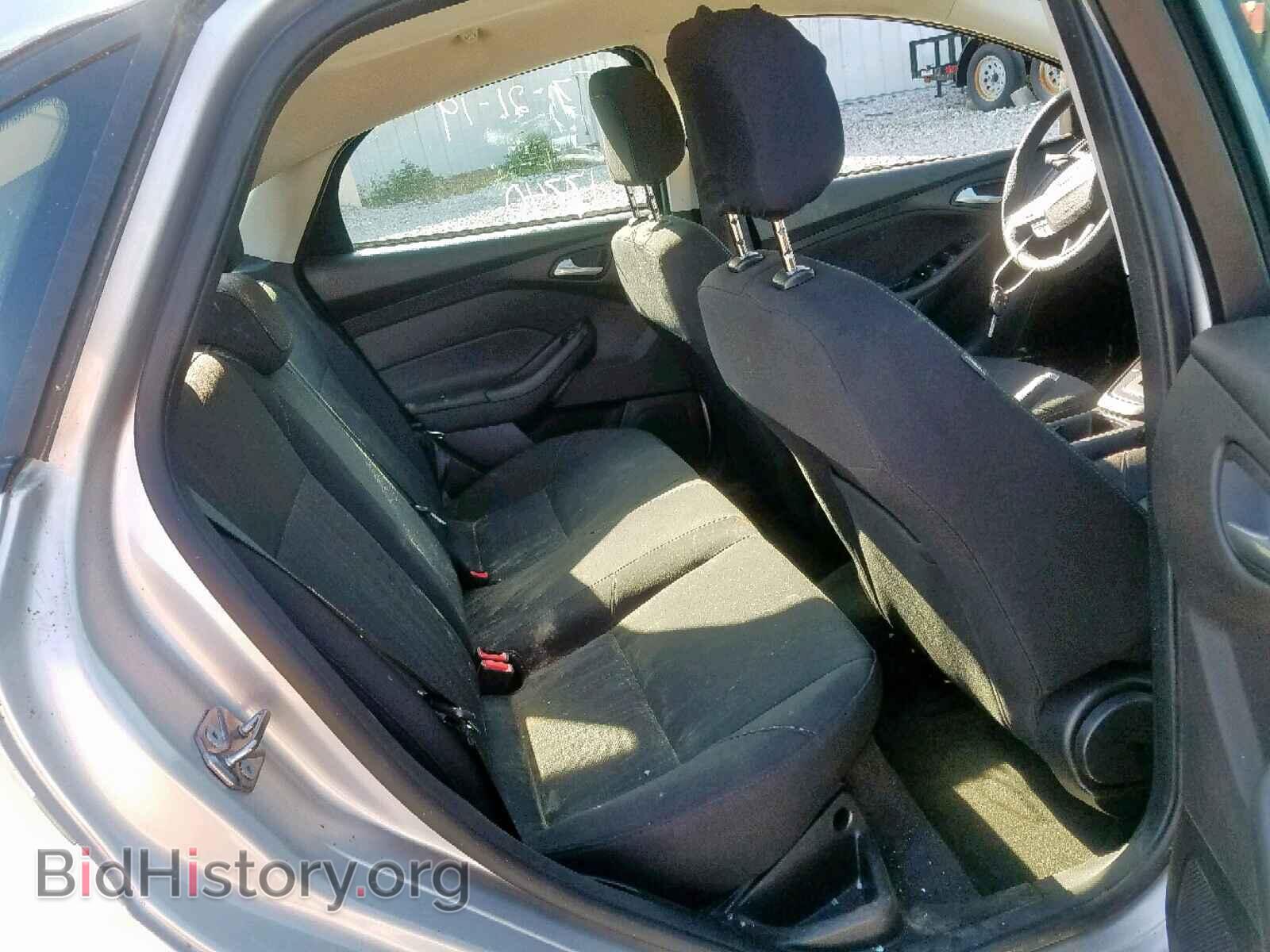2018 FORD FOCUS SE - VIN: 1FADP3FE7JL268230 - Фото 6