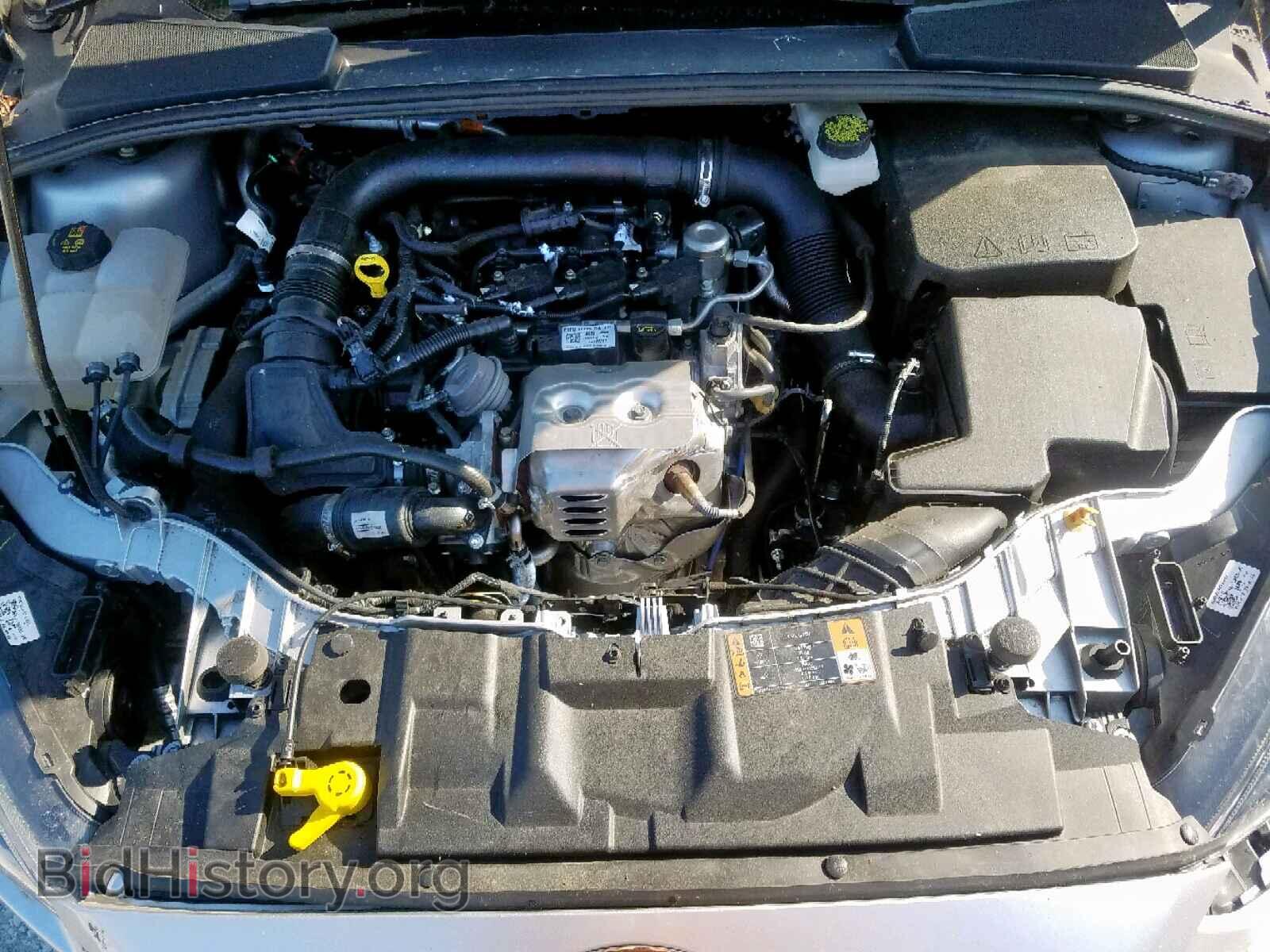 2018 FORD FOCUS SE - VIN: 1FADP3FE7JL268230 - Фото 7