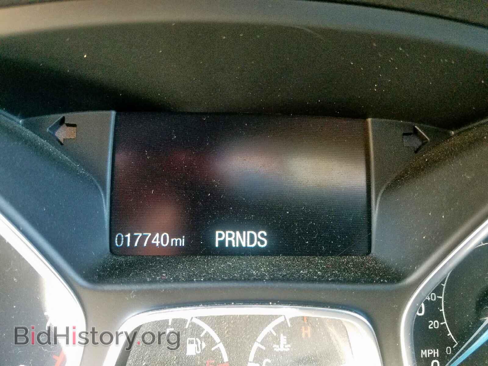 2018 FORD FOCUS SE - VIN: 1FADP3FE7JL268230 - Фото 8