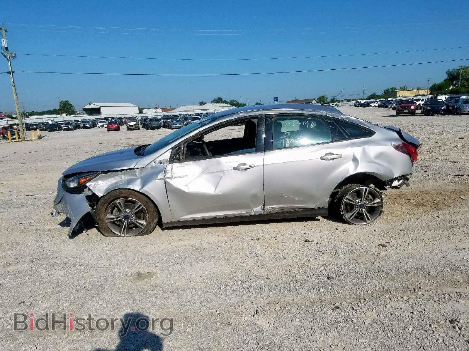 2018 FORD FOCUS SE - VIN: 1FADP3FE7JL268230 - Фото 9