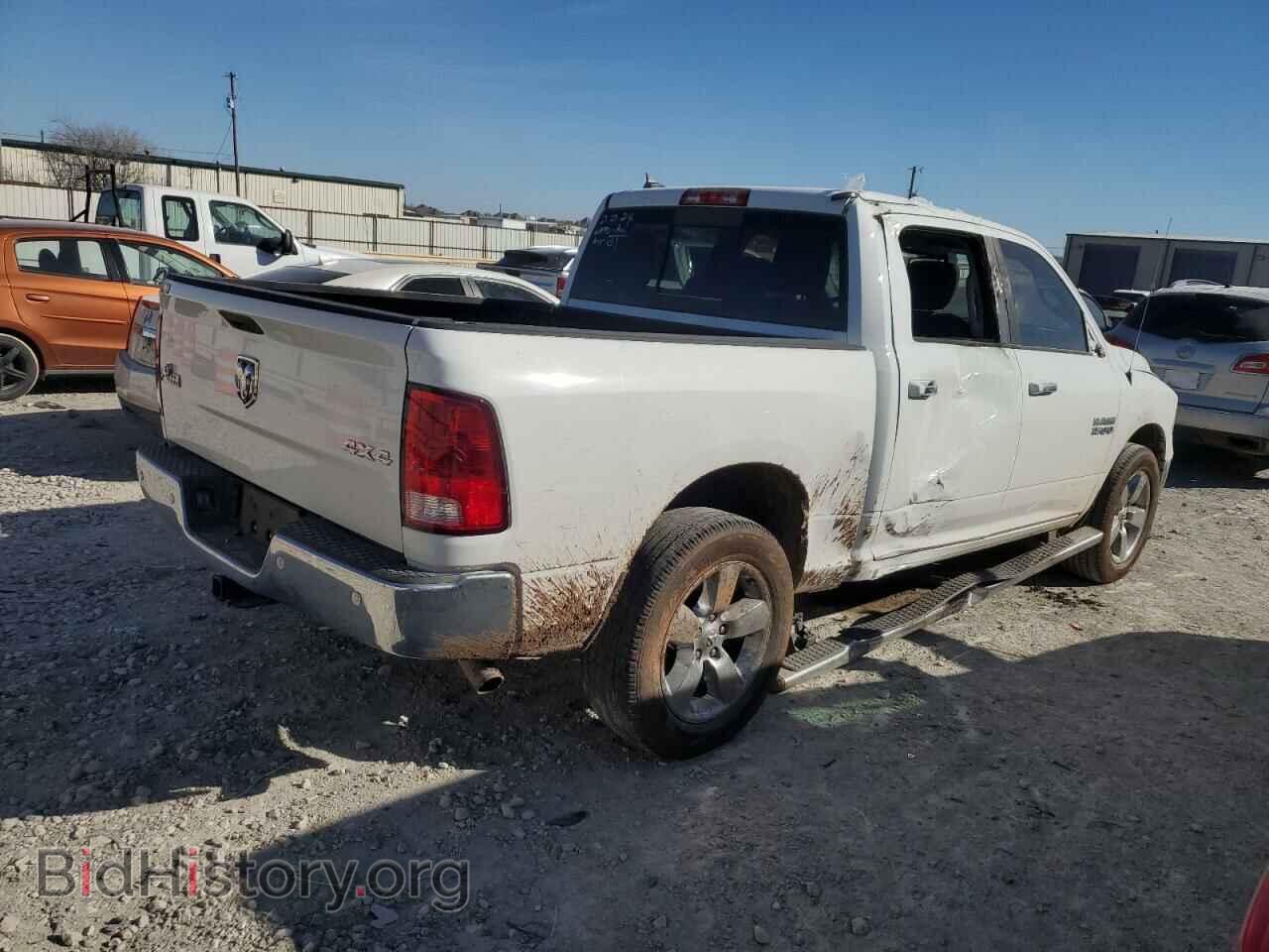 2015 RAM 1500 - VIN: 1C6RR7LG0FS502137 - Фото 3
