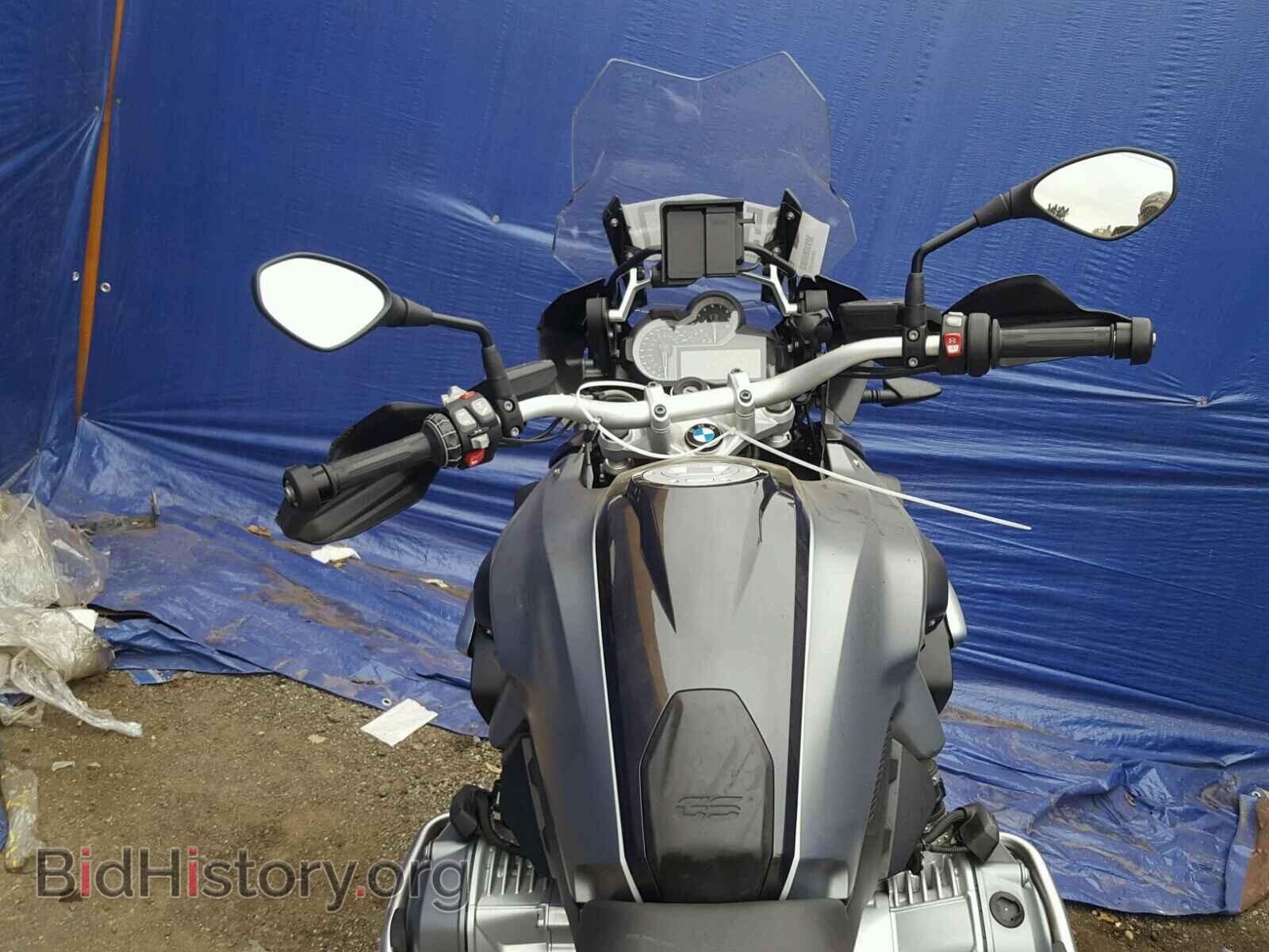 2014 BMW MOTORCYCLE - VIN: WB10A1107EZ186072 - Фото 5