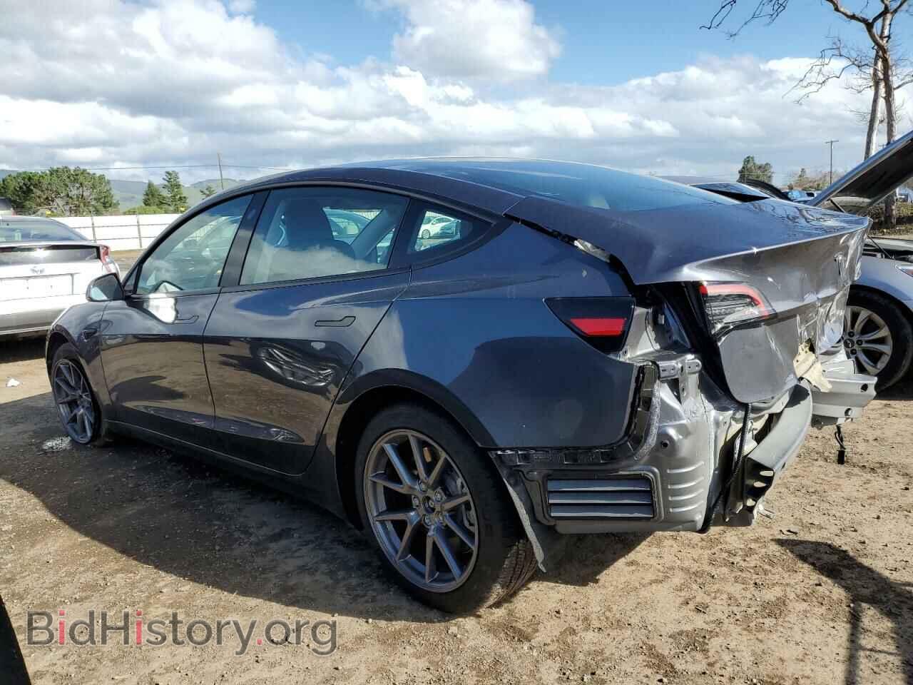 2023 TESLA MODEL 3 - VIN: 5YJ3E1EA2PF656024 - Фото 2