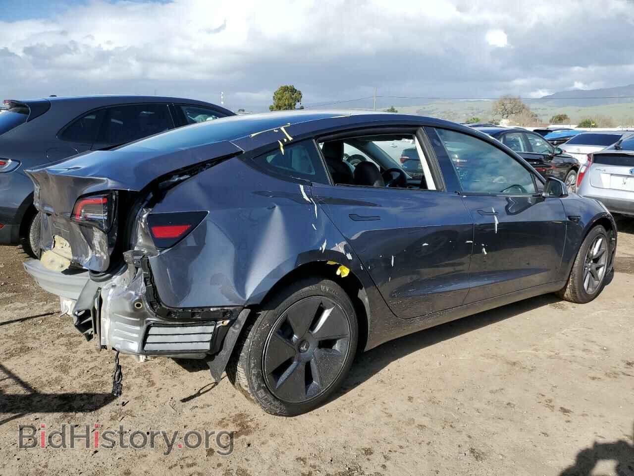 2023 TESLA MODEL 3 - VIN: 5YJ3E1EA2PF656024 - Фото 3