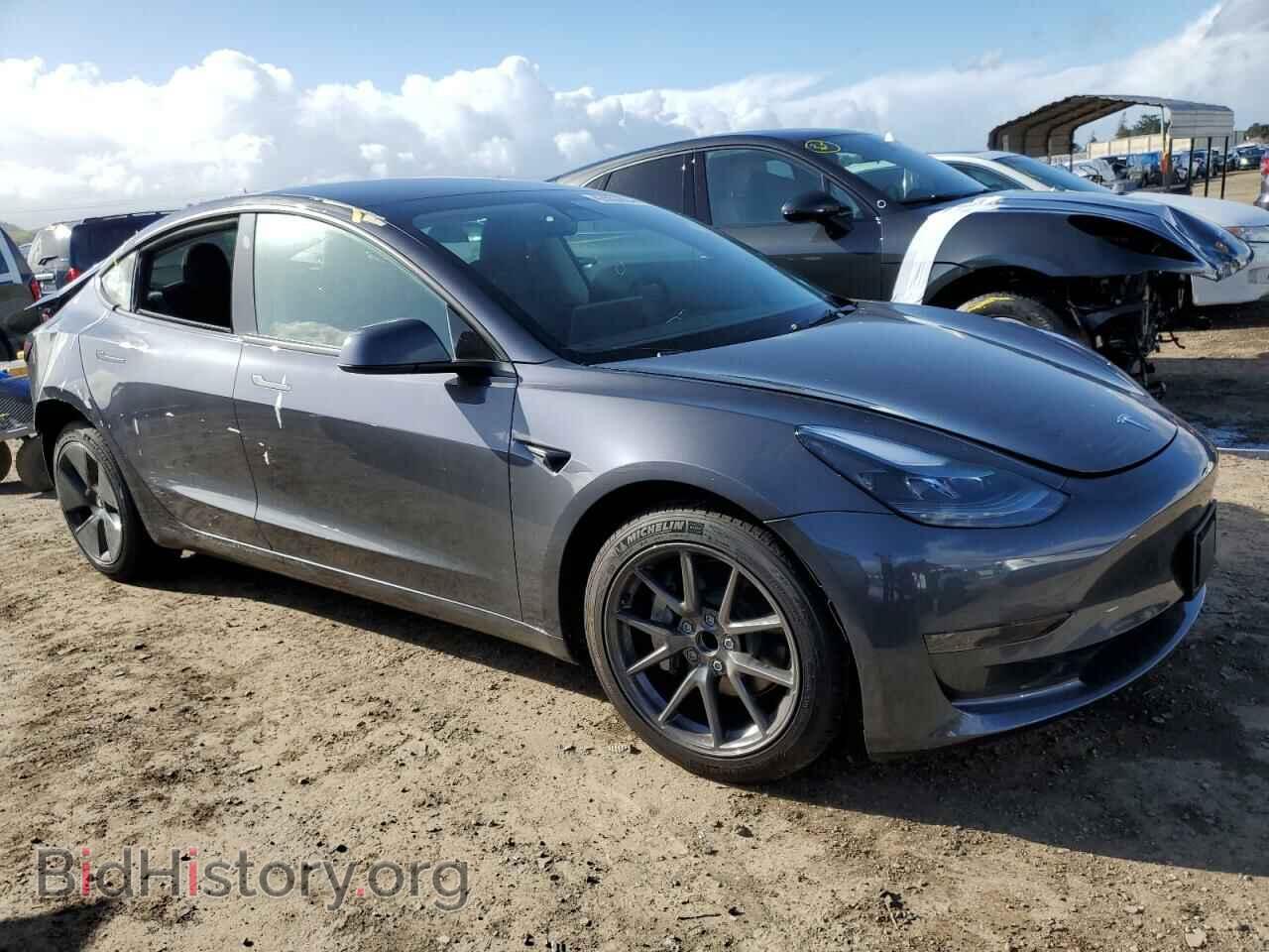 2023 TESLA MODEL 3 - VIN: 5YJ3E1EA2PF656024 - Фото 4