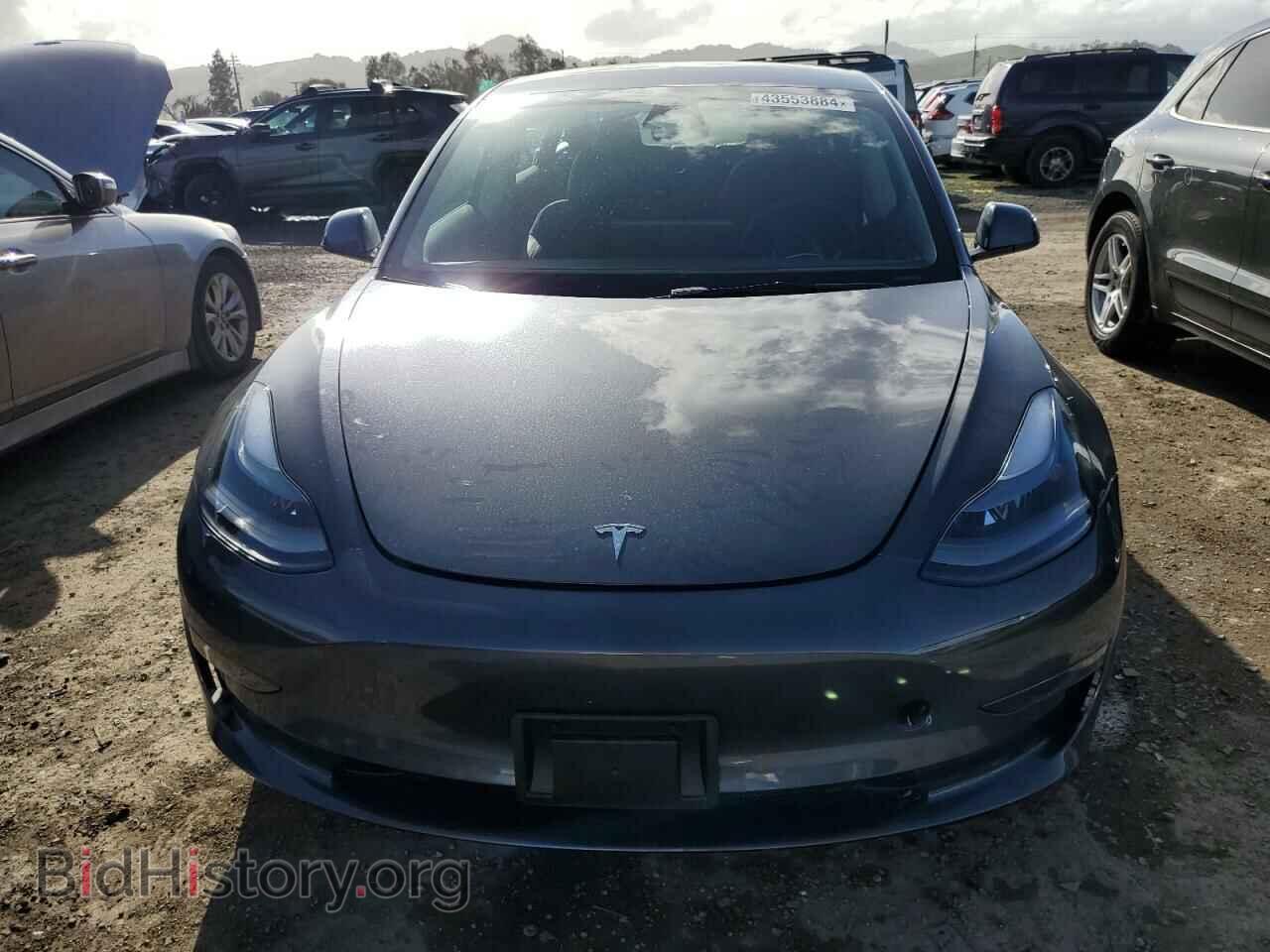 2023 TESLA MODEL 3 - VIN: 5YJ3E1EA2PF656024 - Фото 5
