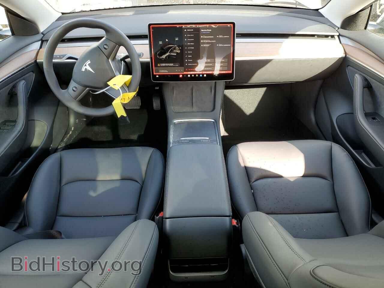 2023 TESLA MODEL 3 - VIN: 5YJ3E1EA2PF656024 - Фото 8