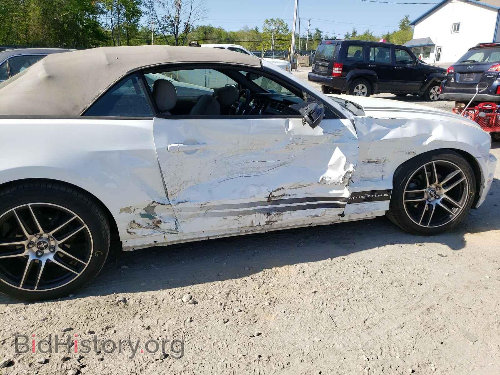 2014 FORD MUSTANG - VIN: 1ZVBP8EM1E5255133 - Фото 9