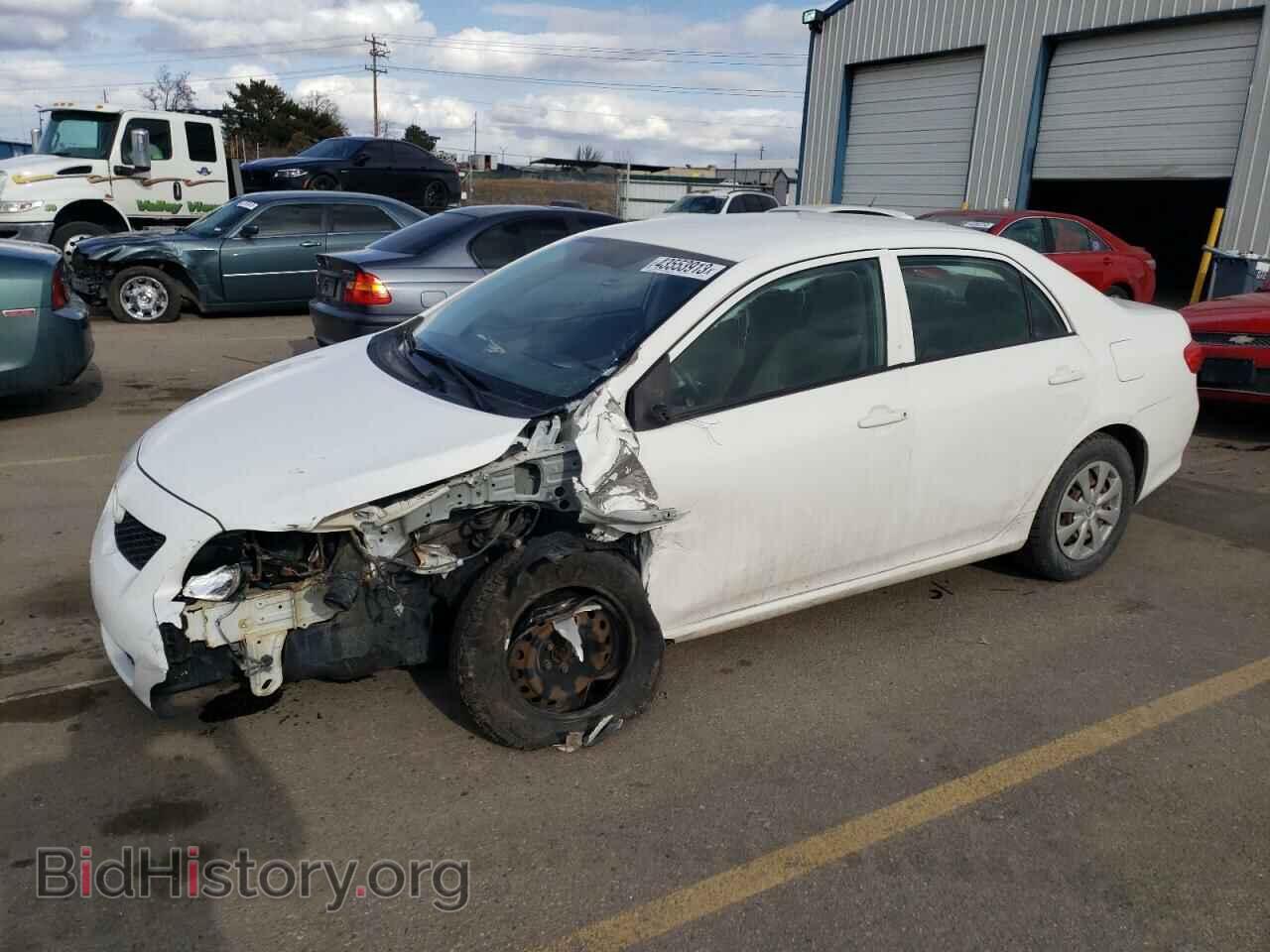 Фотография JTDBL40E699070436 - TOYOTA COROLLA 2009