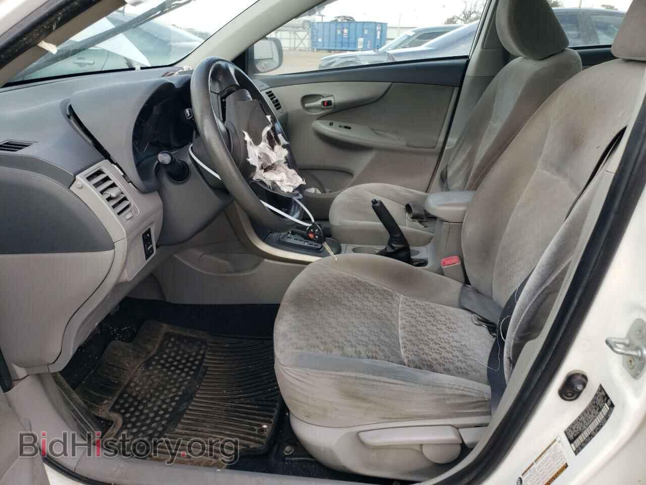 2009 TOYOTA COROLLA - VIN: JTDBL40E699070436 - Фото 7