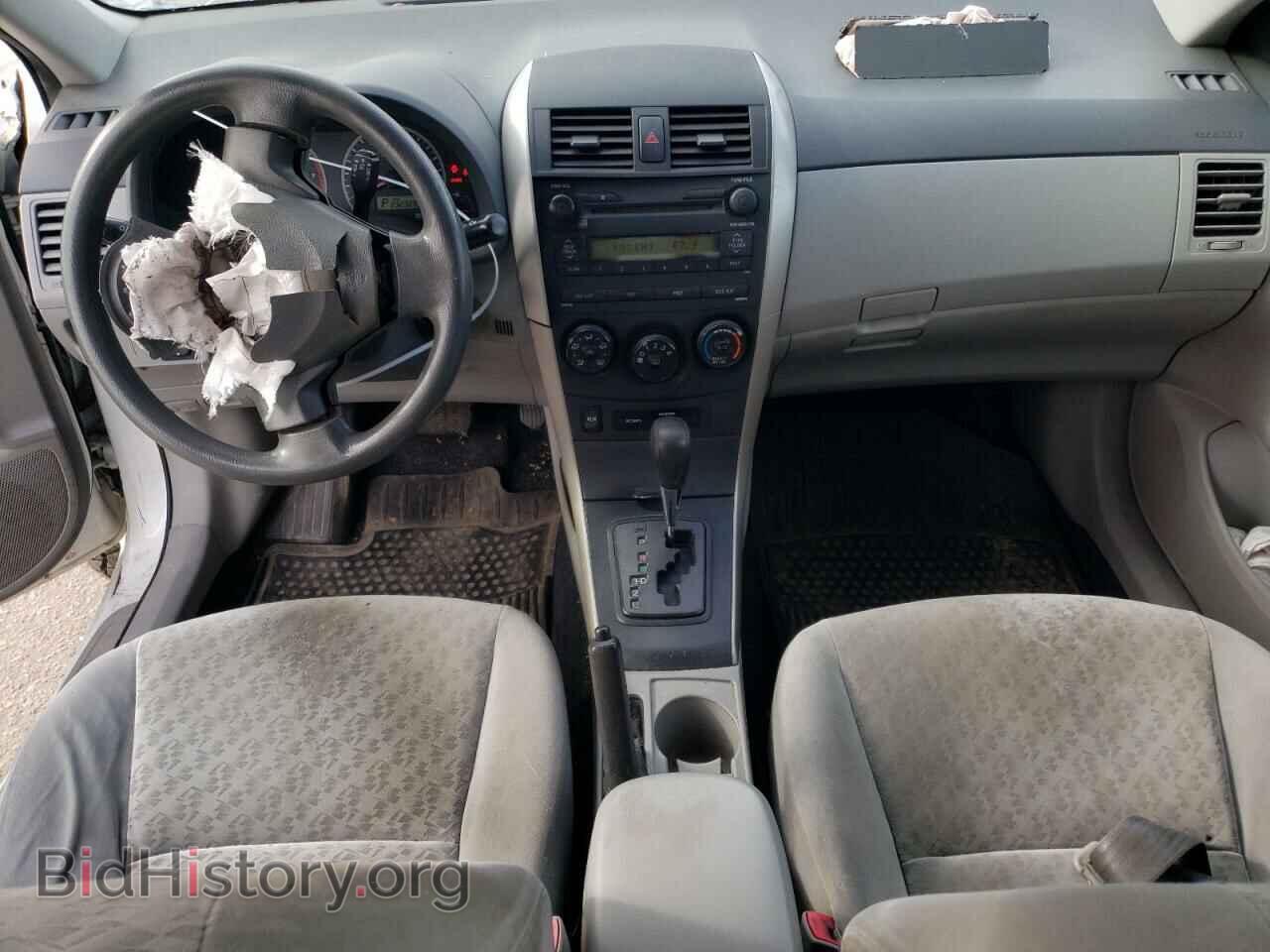 2009 TOYOTA COROLLA - VIN: JTDBL40E699070436 - Фото 8