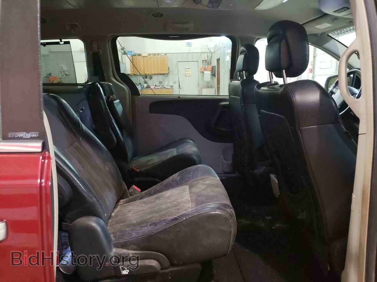 2014 CHRYSLER MINIVAN - VIN: 2C4RC1CG8ER249561 - Photo 11