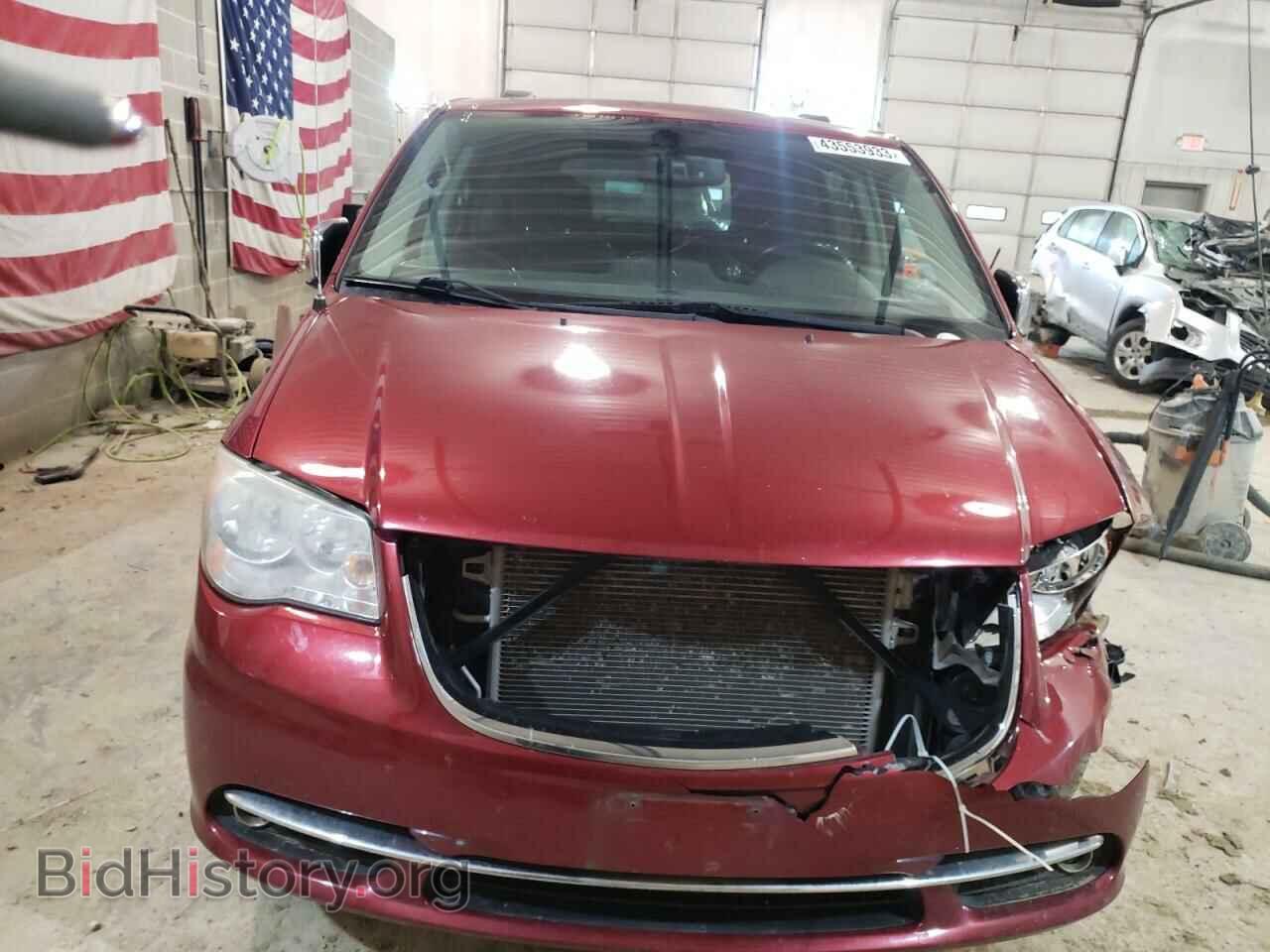 2014 CHRYSLER MINIVAN - VIN: 2C4RC1CG8ER249561 - Photo 5