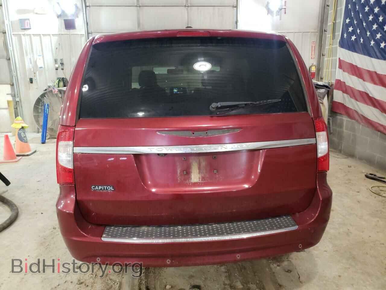 2014 CHRYSLER MINIVAN - VIN: 2C4RC1CG8ER249561 - Photo 6